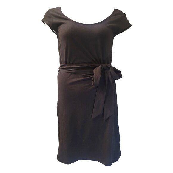 Dresses & Skirts - Little Black Wrap Dress